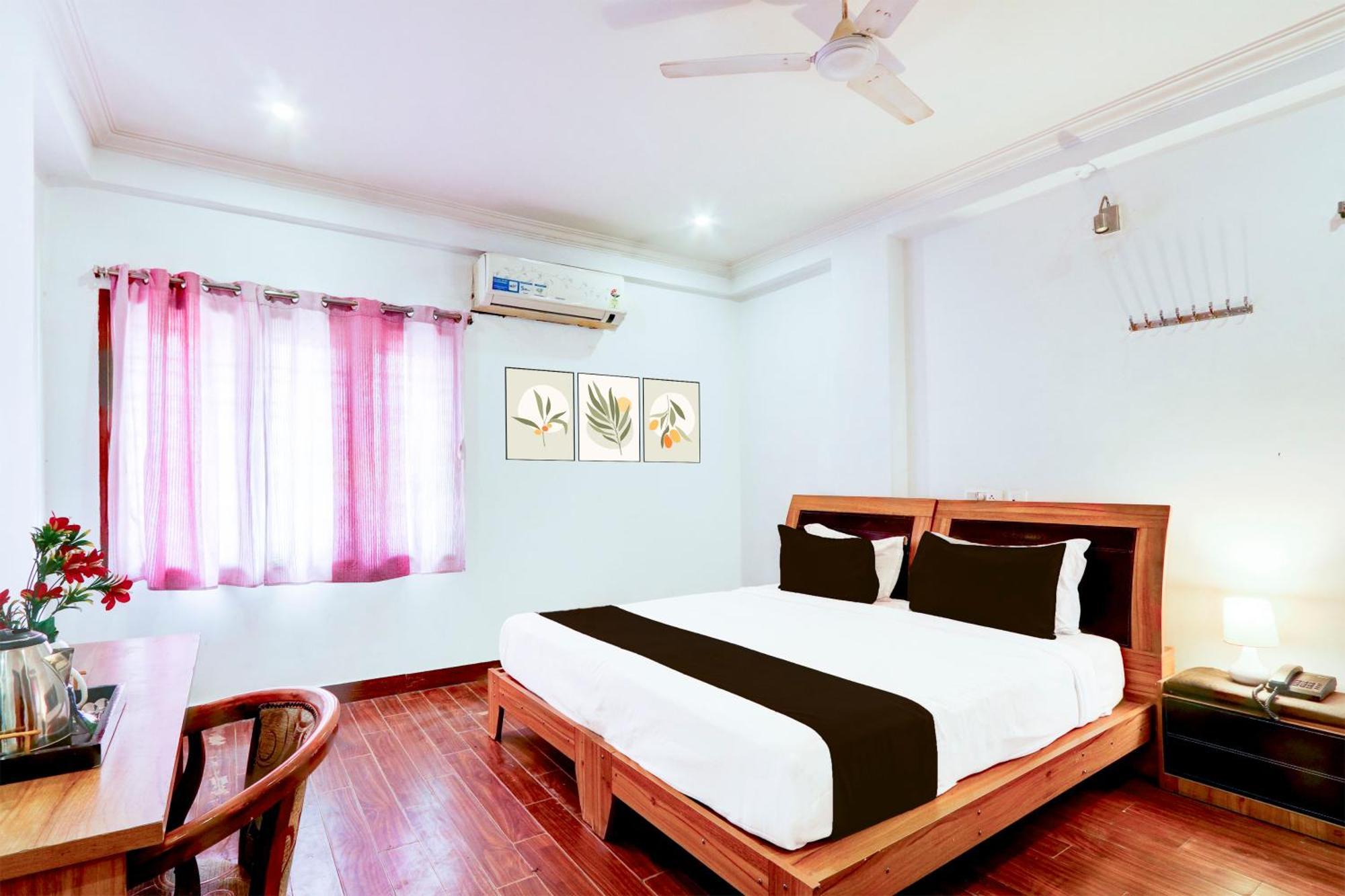 Hotel O Vg Grand Madhapur Εξωτερικό φωτογραφία