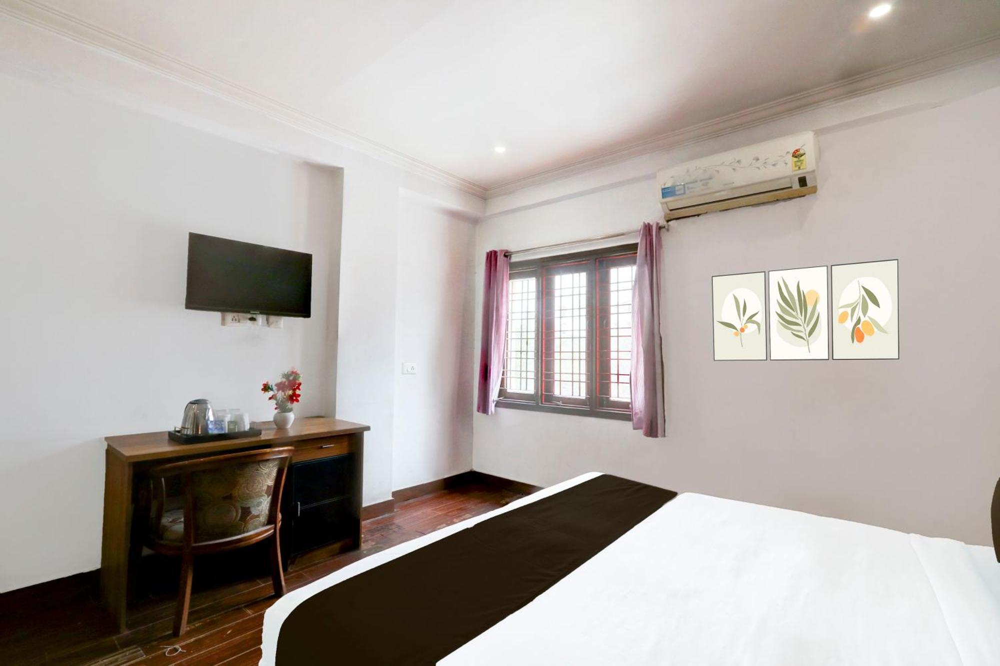 Hotel O Vg Grand Madhapur Εξωτερικό φωτογραφία