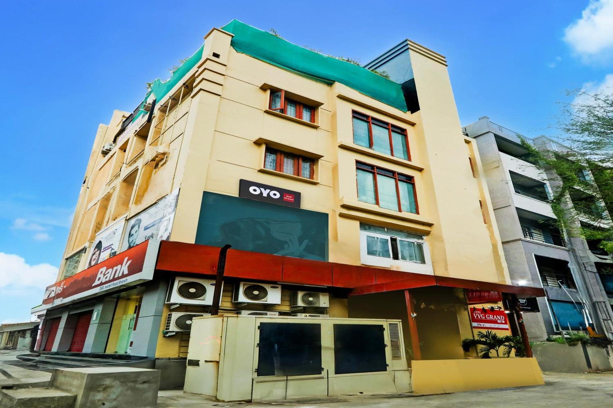 Hotel O Vg Grand Madhapur Εξωτερικό φωτογραφία