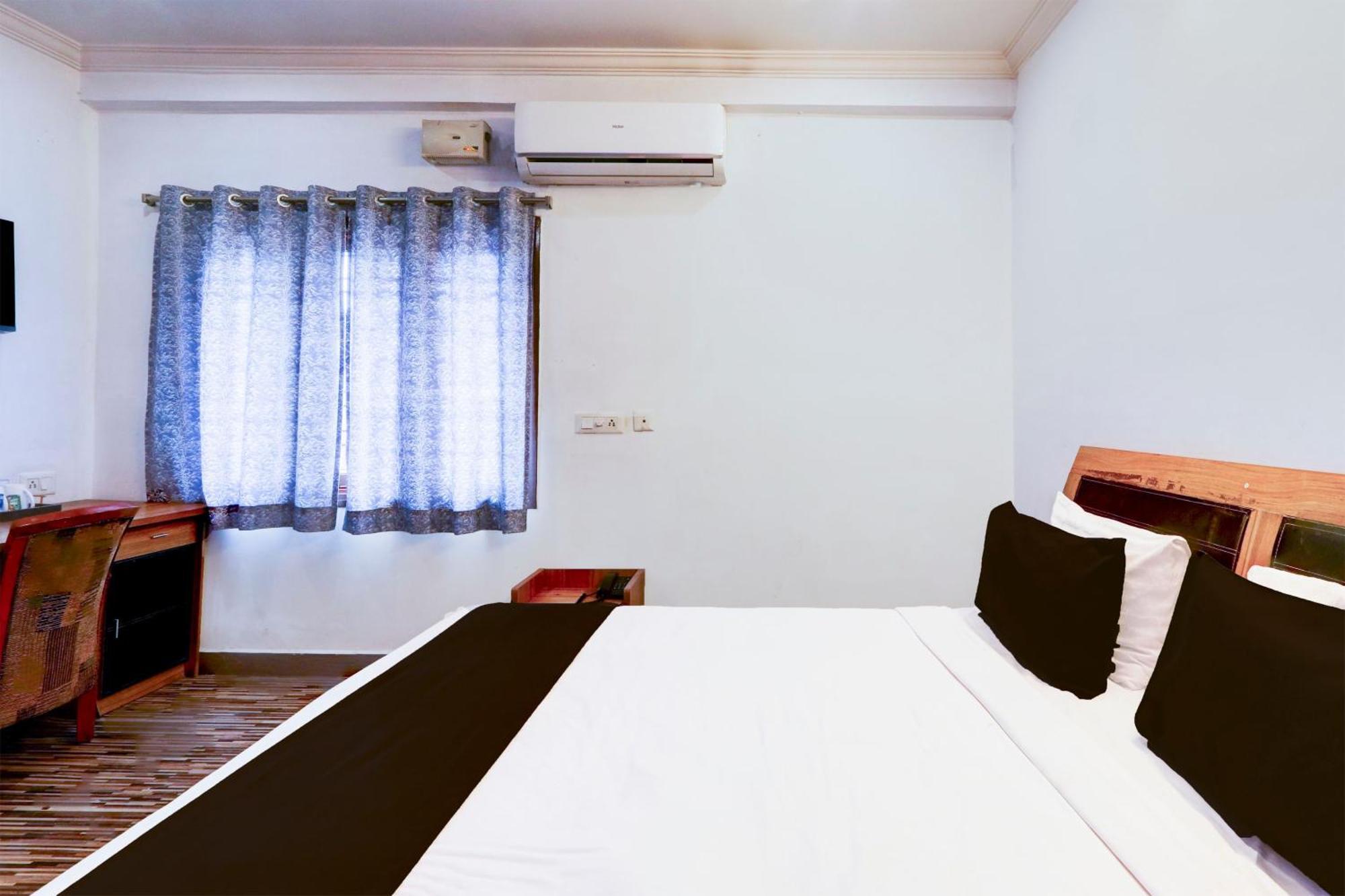 Hotel O Vg Grand Madhapur Εξωτερικό φωτογραφία