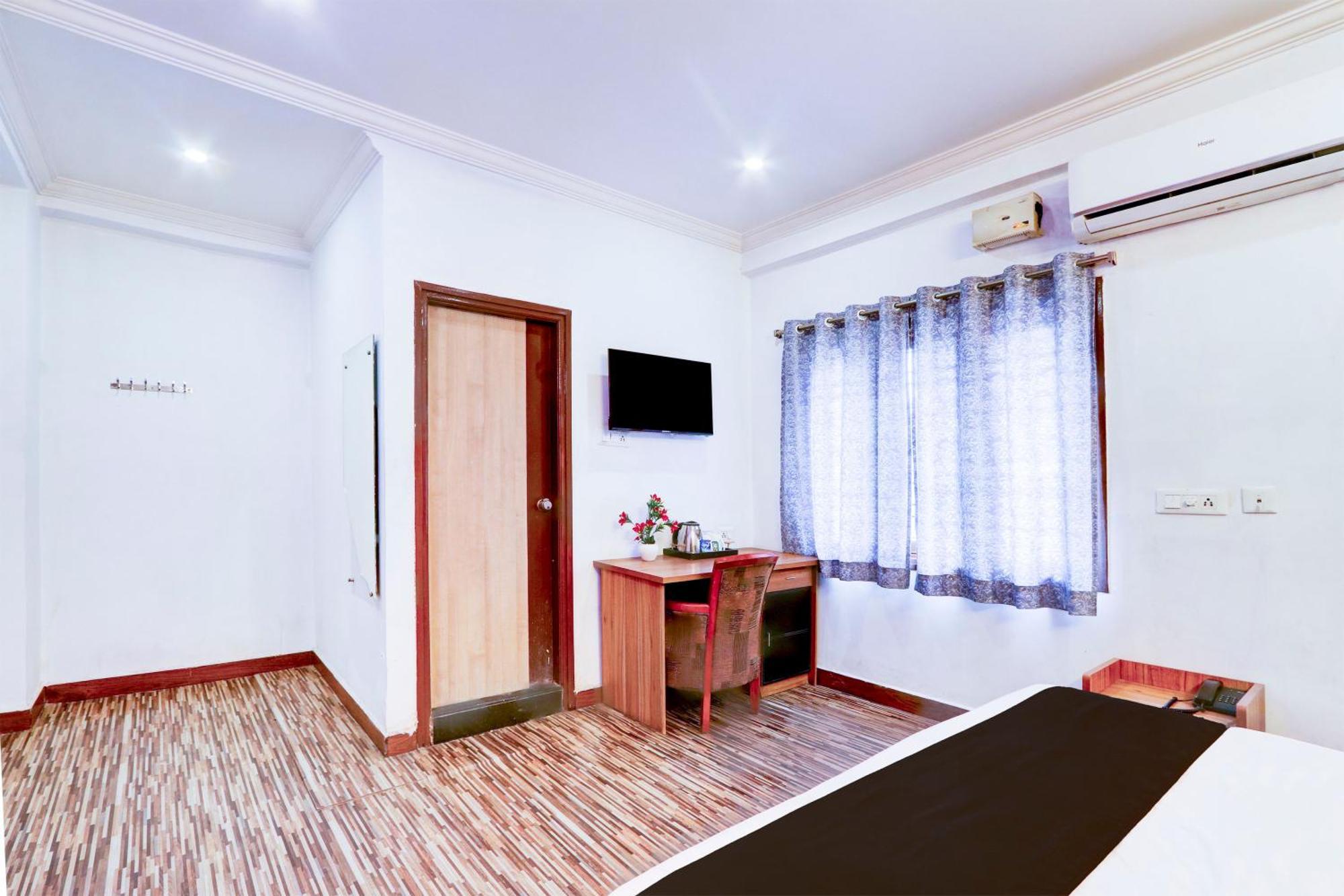 Hotel O Vg Grand Madhapur Εξωτερικό φωτογραφία