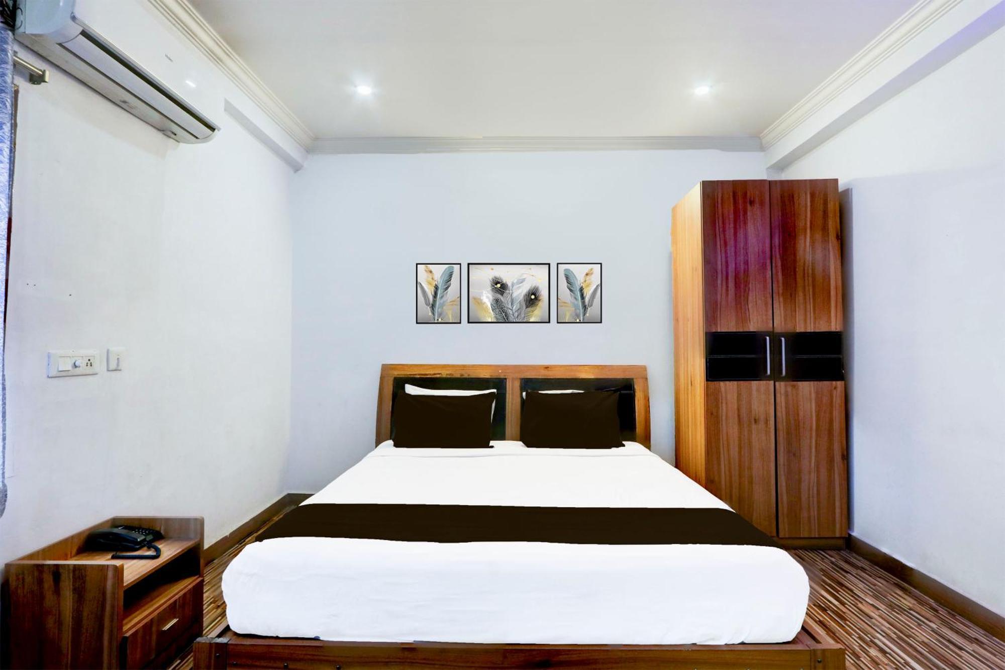 Hotel O Vg Grand Madhapur Εξωτερικό φωτογραφία