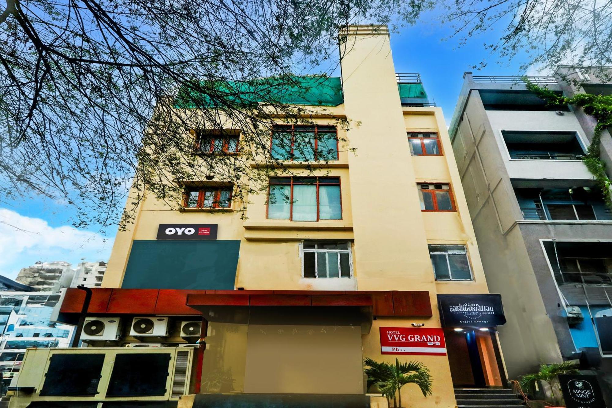 Hotel O Vg Grand Madhapur Εξωτερικό φωτογραφία