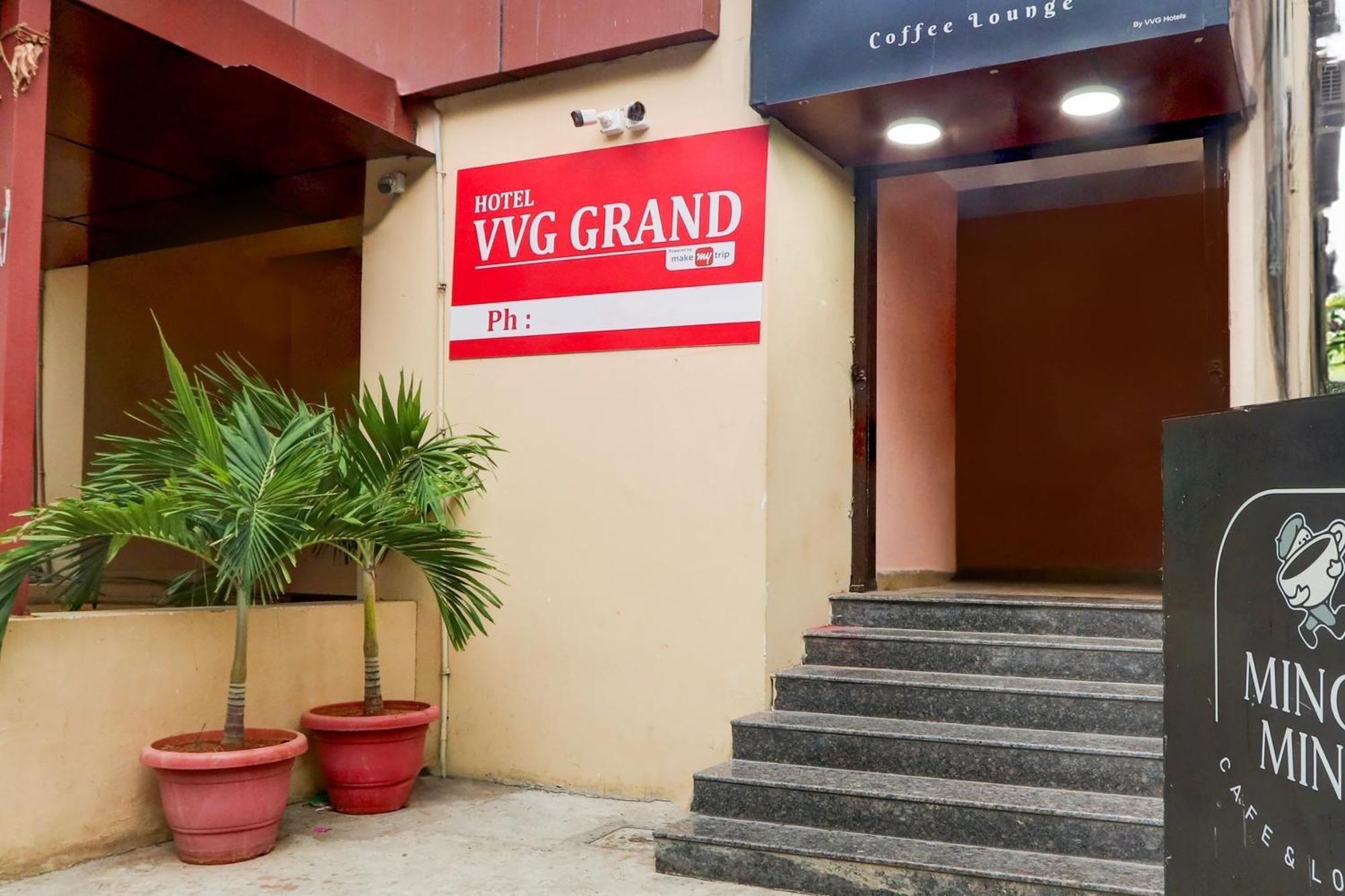Hotel O Vg Grand Madhapur Εξωτερικό φωτογραφία