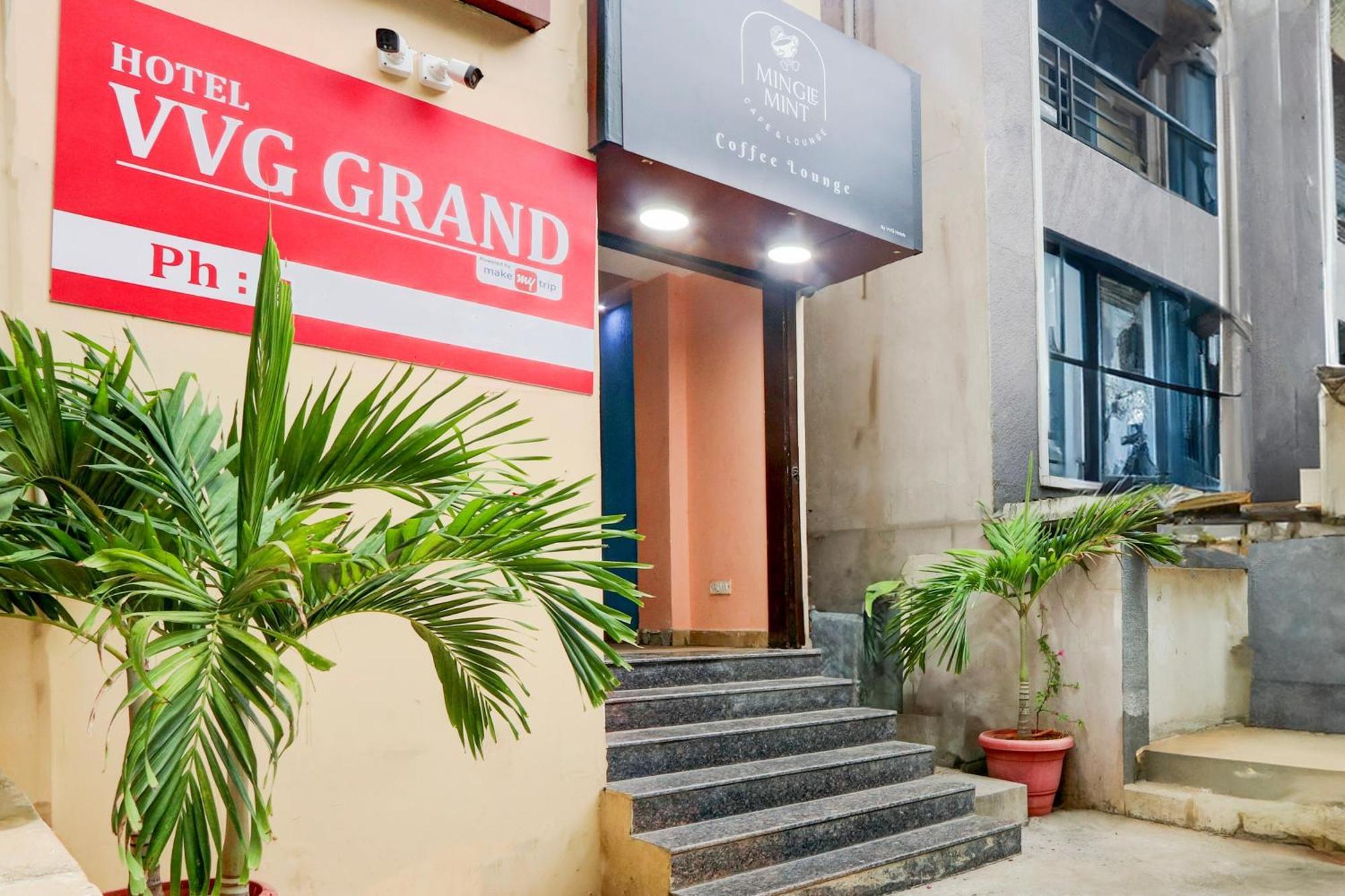 Hotel O Vg Grand Madhapur Εξωτερικό φωτογραφία