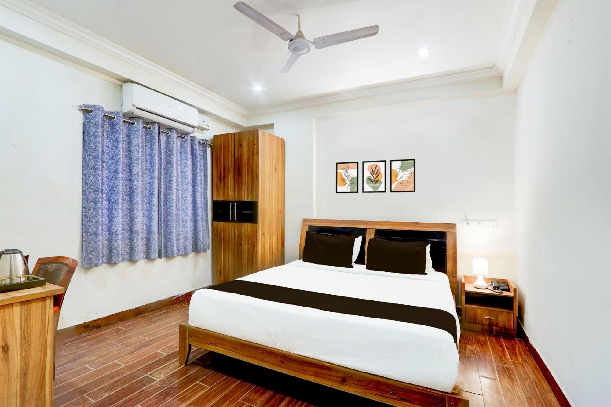 Hotel O Vg Grand Madhapur Εξωτερικό φωτογραφία