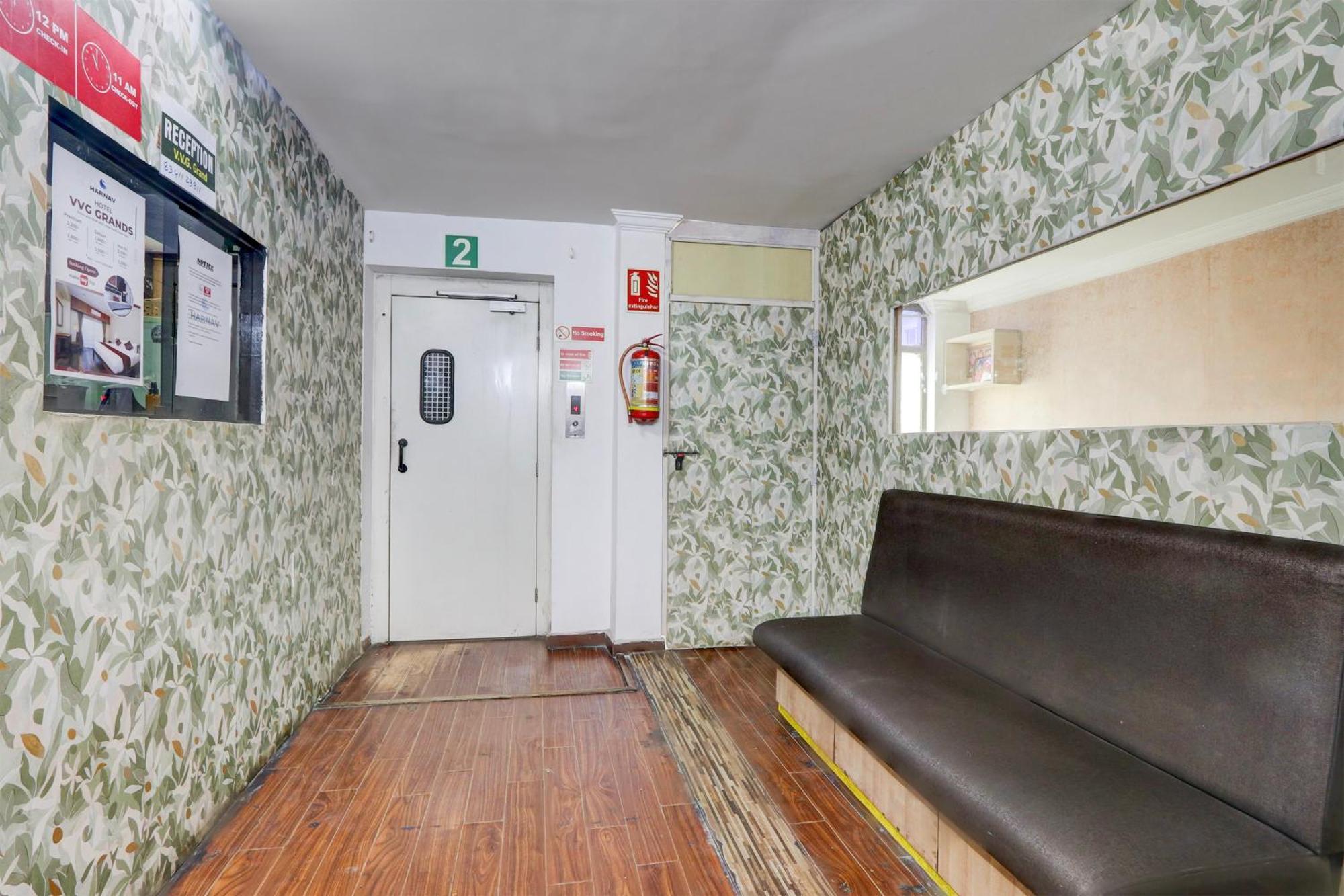 Hotel O Vg Grand Madhapur Εξωτερικό φωτογραφία