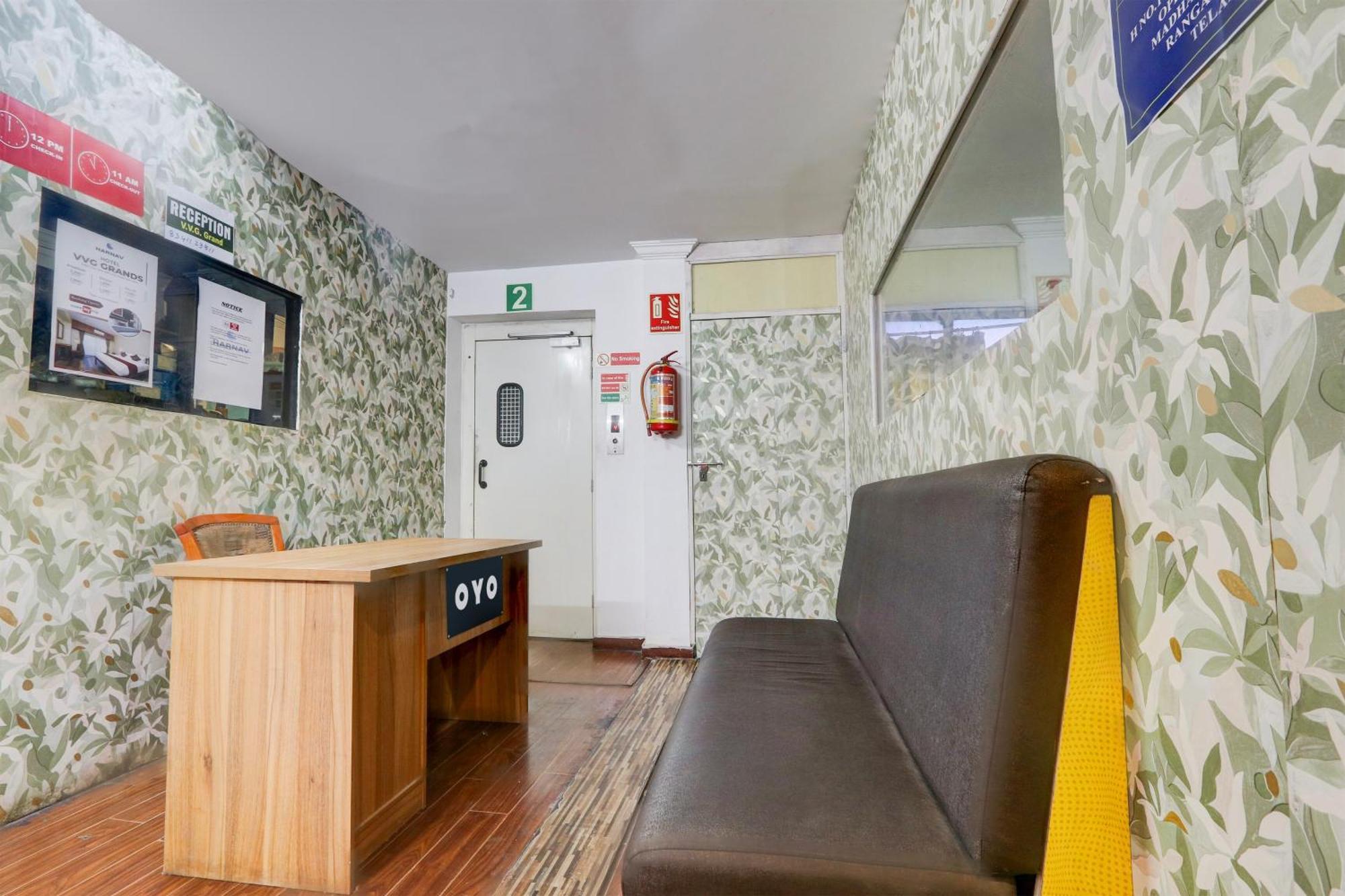 Hotel O Vg Grand Madhapur Εξωτερικό φωτογραφία